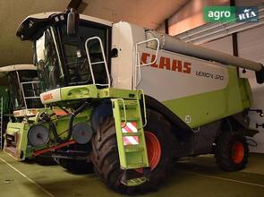 Комбайн Claas Lexion 570 2006