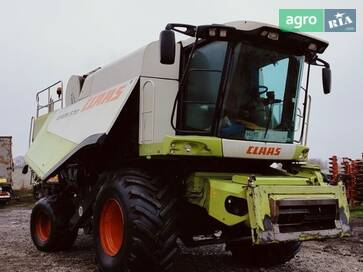 Claas Lexion 570 2009 - фото