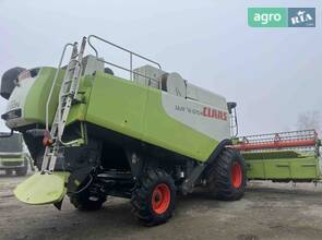 Комбайн Claas Lexion 570 