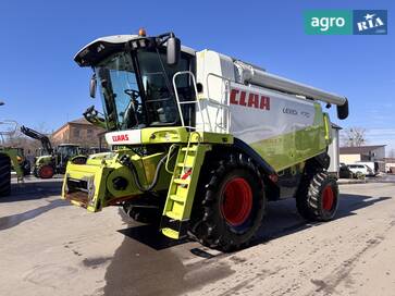 Claas Lexion 570 2006 - фото