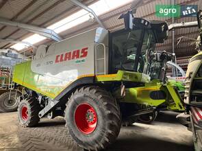 Комбайн Claas Lexion 570 2006