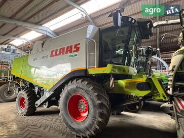 Claas Lexion 570 2006 - фото