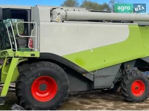 Комбайн Claas Lexion 570 2007
