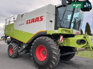 Claas Lexion 570  - фото