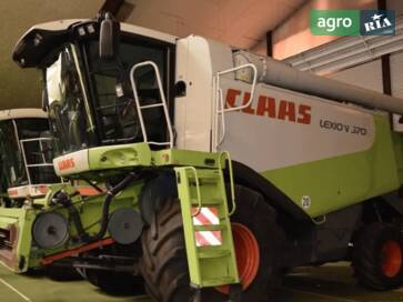Claas Lexion 570 2006 - фото