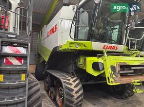 Комбайн Claas Lexion 570 2010