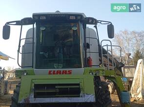 Комбайн Claas Lexion 570 2008