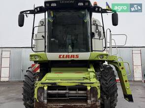 Комбайн Claas Lexion 570 2008