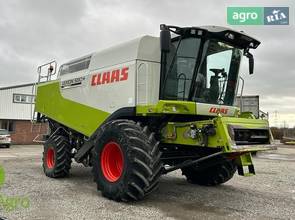 Комбайн Claas Lexion 580 Plus 2008