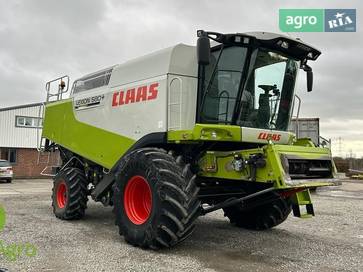 Claas Lexion 580 Plus 2008 - фото