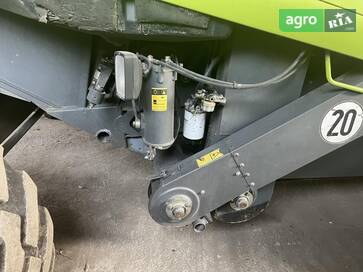 Claas Lexion 580 Plus 2009 - фото