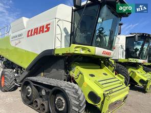 Комбайн Claas Lexion 580 TT 2010