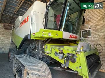 Claas Lexion 580 TT 2010 - фото