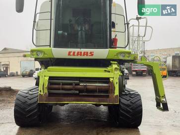 Claas Lexion 580 TT 2004 - фото