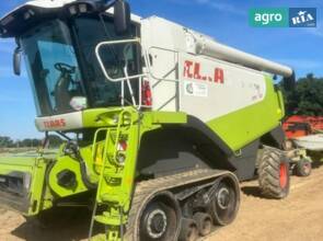 Комбайн Claas Lexion 580 TT 2007