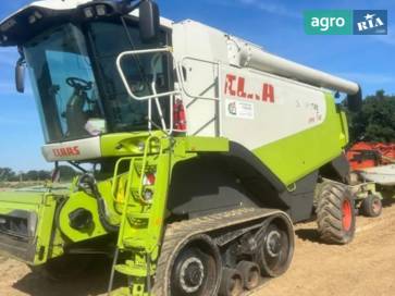 Claas Lexion 580 TT 2007 - фото