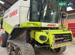 Комбайн Claas Lexion 580 TT 