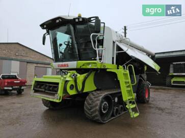 Claas Lexion 580 TT  - фото