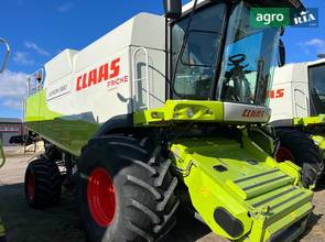 Комбайн Claas Lexion 580 2010