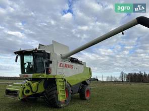 Комбайн Claas Lexion 580 2005