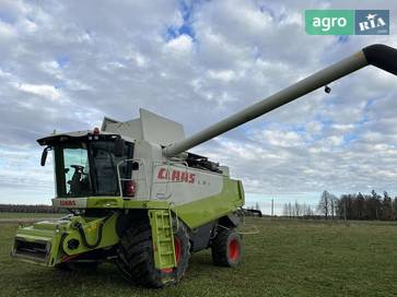 Claas Lexion 580 2005 - фото