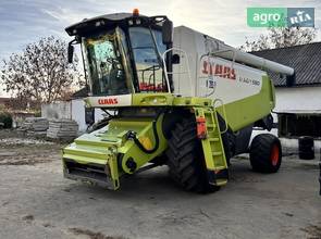 Комбайн Claas Lexion 580 2006