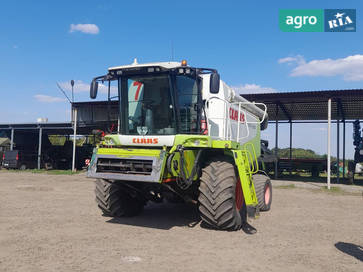 Claas Lexion 580 2007 - фото