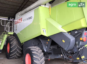 Комбайн Claas Lexion 580 2007