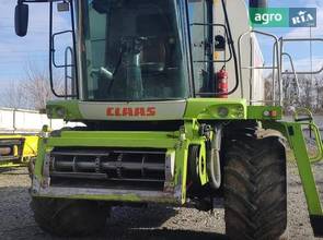 Комбайн Claas Lexion 580 2005