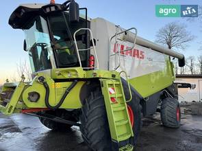 Комбайн Claas Lexion 580 2010