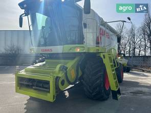 Комбайн Claas Lexion 580 2004