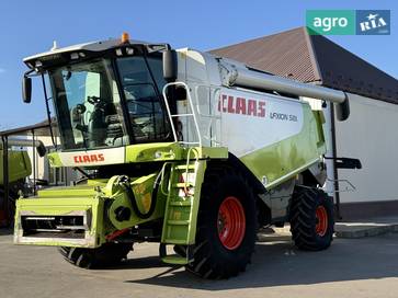 Claas Lexion 580 2004 - фото