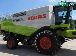 Комбайн Claas Lexion 580 2009