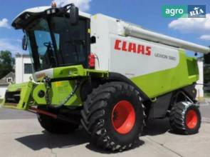 Комбайн Claas Lexion 580 2009