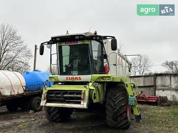 Claas Lexion 580 2006 - фото