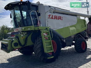 Комбайн Claas Lexion 580 2009