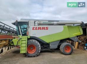 Комбайн Claas Lexion 580 2006