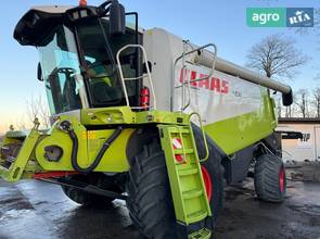 Комбайн Claas Lexion 580 2010