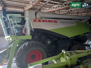 Комбайн Claas Lexion 580 2004