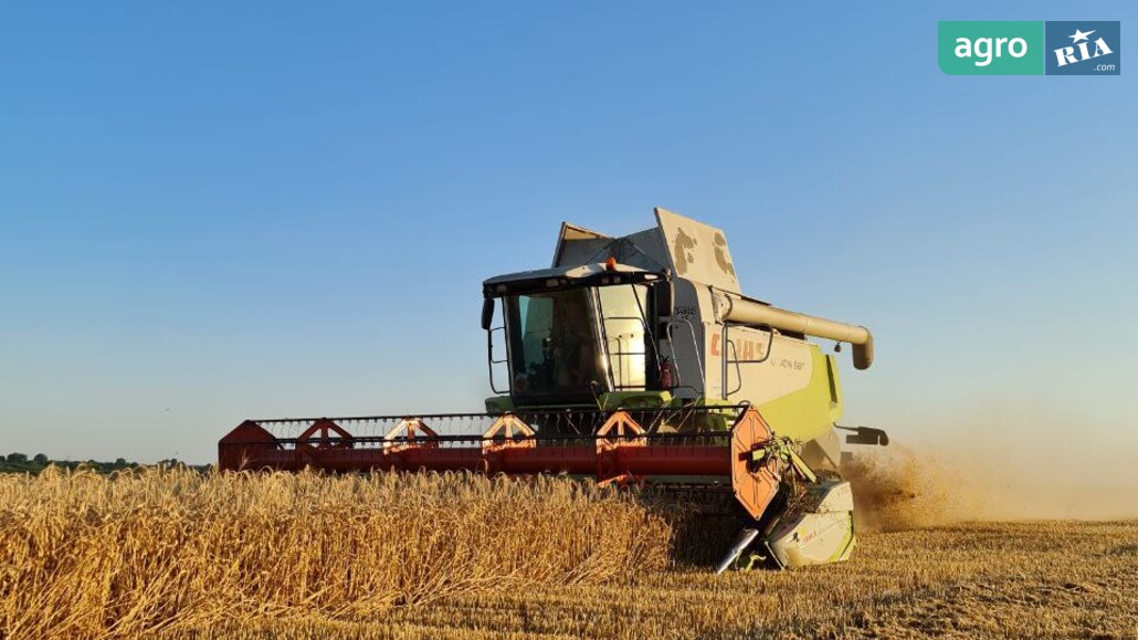 Комбайн Claas Lexion 580 2004 - фото 1