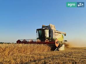 Комбайн Claas Lexion 580 2004