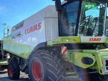 Claas Lexion 580 2009 - фото