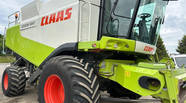 Claas Lexion 580 - фото 17