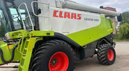 Claas Lexion 580 - фото 15