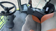 Claas Lexion 580 - фото 10