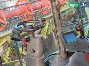 Комбайн Claas Lexion 580 2004
