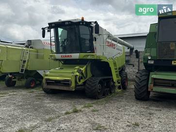 Claas Lexion 580 2004 - фото