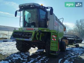 Комбайн Claas Lexion 580 2005