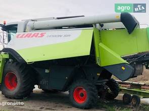 Комбайн Claas Lexion 580 2005