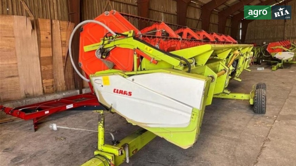 Комбайн Claas Lexion 580 2004 - фото 1